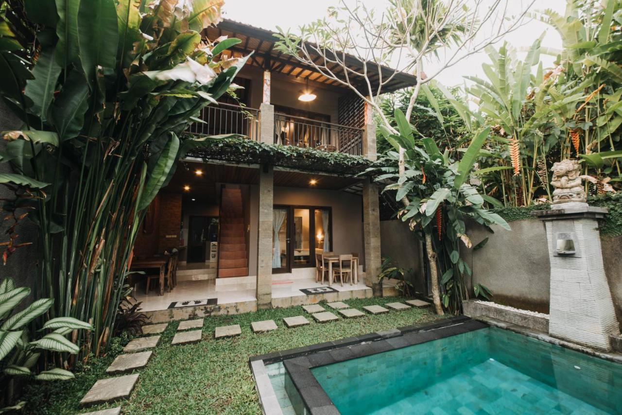Pukakoo Villas And Suite By Supala อูบุด ภายนอก รูปภาพ