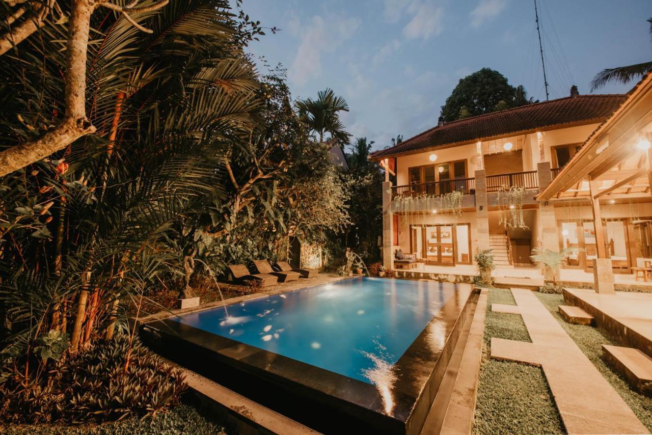 Pukakoo Villas And Suite By Supala อูบุด ภายนอก รูปภาพ