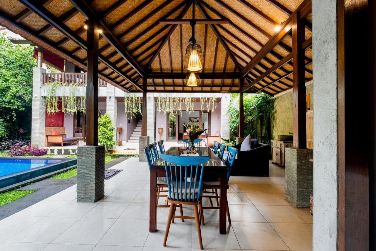 Pukakoo Villas And Suite By Supala อูบุด ภายนอก รูปภาพ