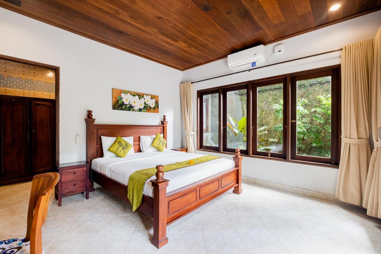 Pukakoo Villas And Suite By Supala อูบุด ภายนอก รูปภาพ