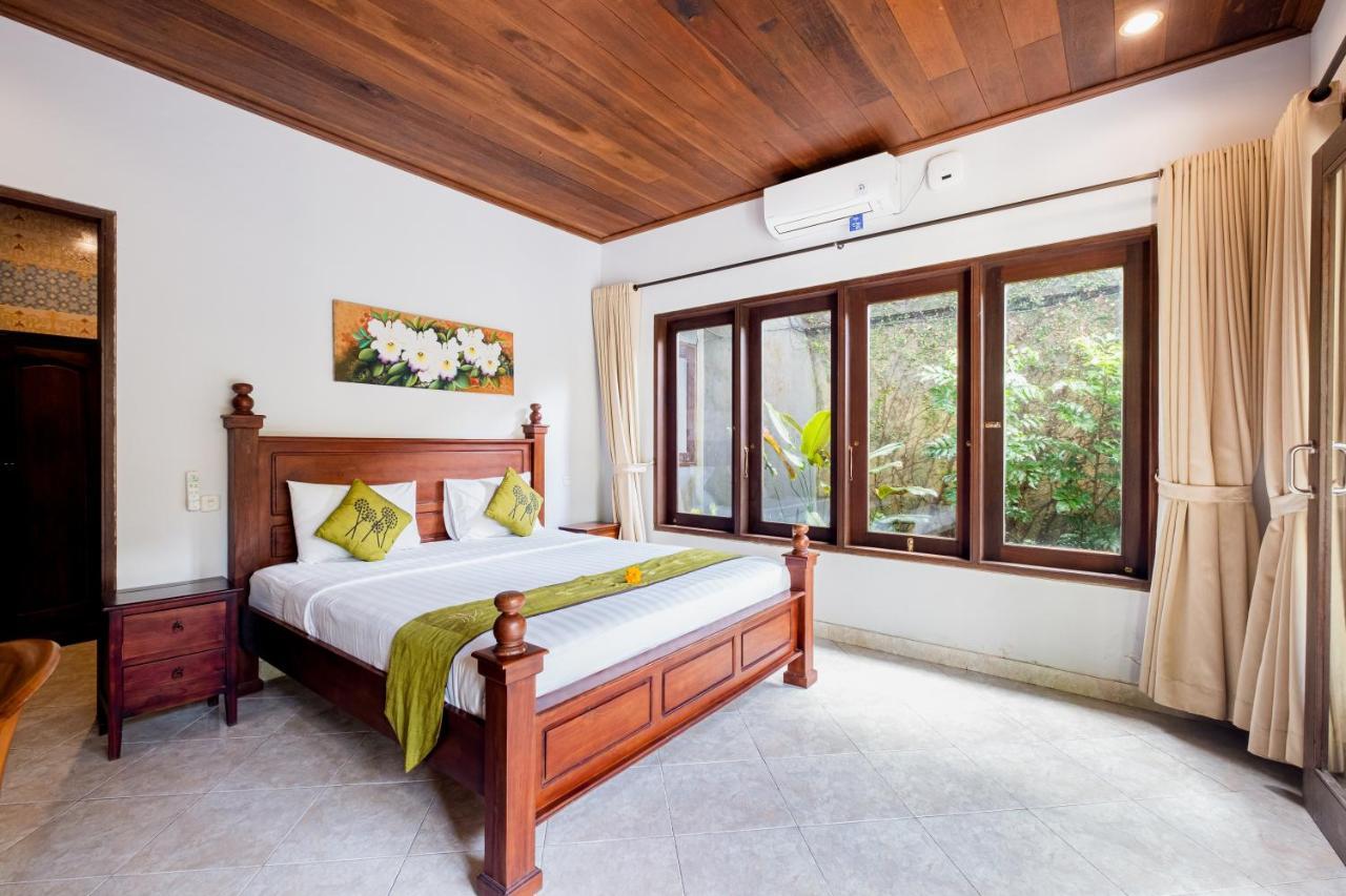 Pukakoo Villas And Suite By Supala อูบุด ภายนอก รูปภาพ