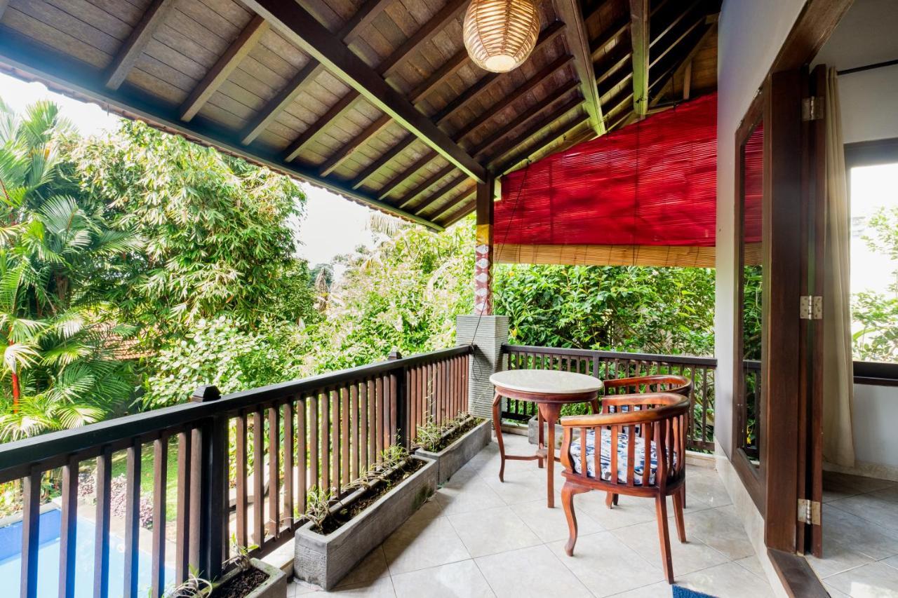 Pukakoo Villas And Suite By Supala อูบุด ภายนอก รูปภาพ