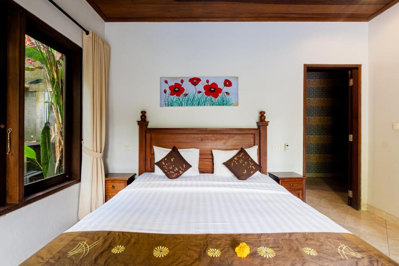 Pukakoo Villas And Suite By Supala อูบุด ภายนอก รูปภาพ