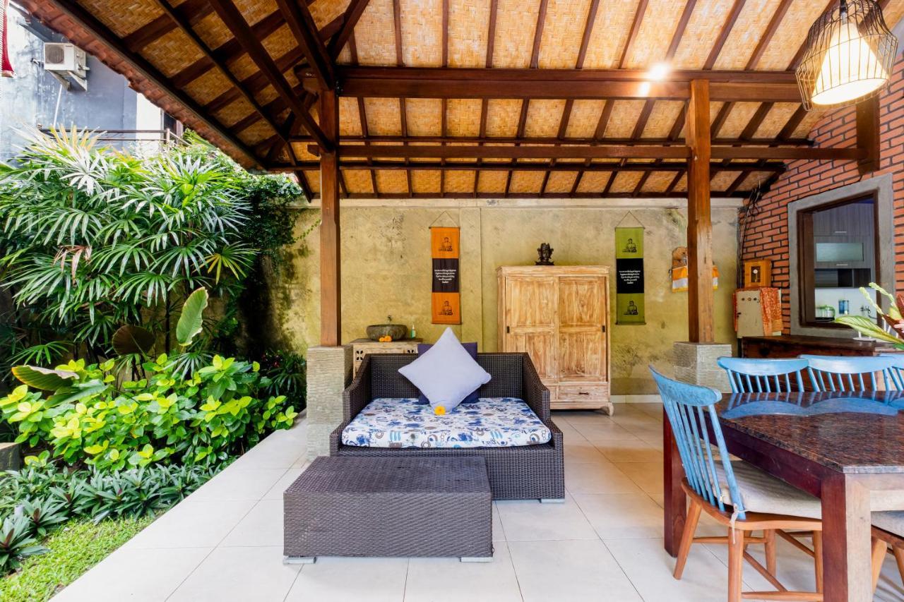 Pukakoo Villas And Suite By Supala อูบุด ภายนอก รูปภาพ