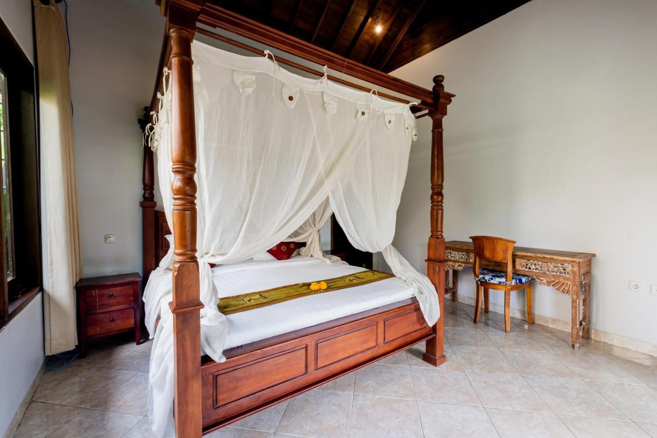 Pukakoo Villas And Suite By Supala อูบุด ภายนอก รูปภาพ