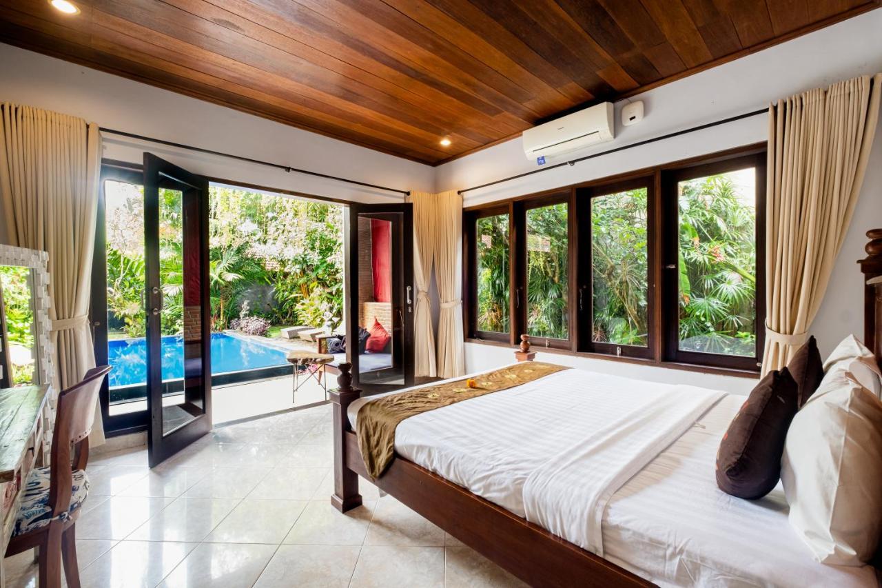 Pukakoo Villas And Suite By Supala อูบุด ภายนอก รูปภาพ