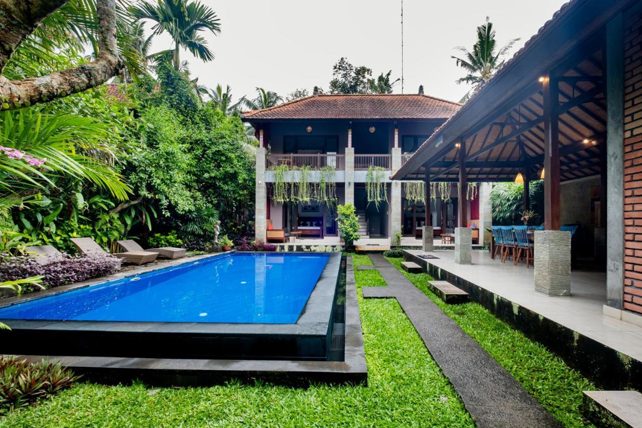 Pukakoo Villas And Suite By Supala อูบุด ภายนอก รูปภาพ