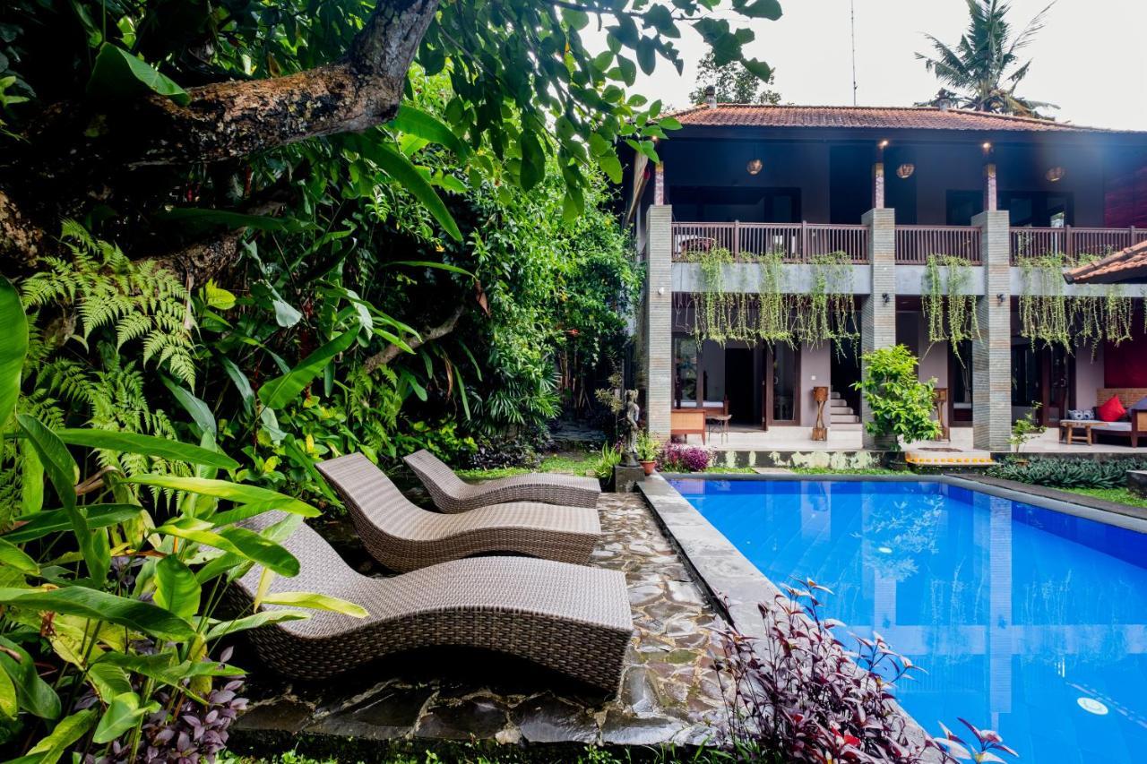 Pukakoo Villas And Suite By Supala อูบุด ภายนอก รูปภาพ