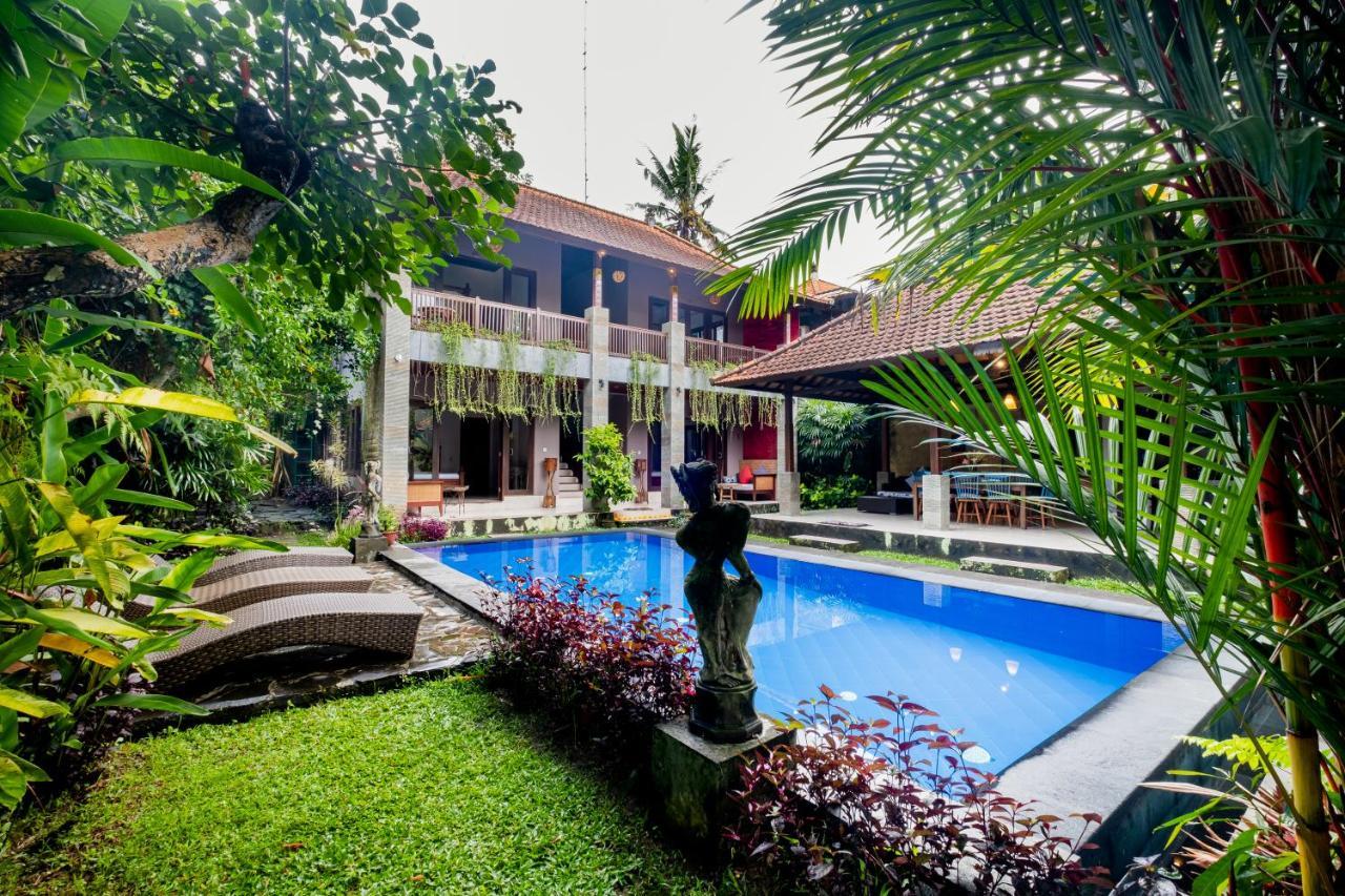 Pukakoo Villas And Suite By Supala อูบุด ภายนอก รูปภาพ