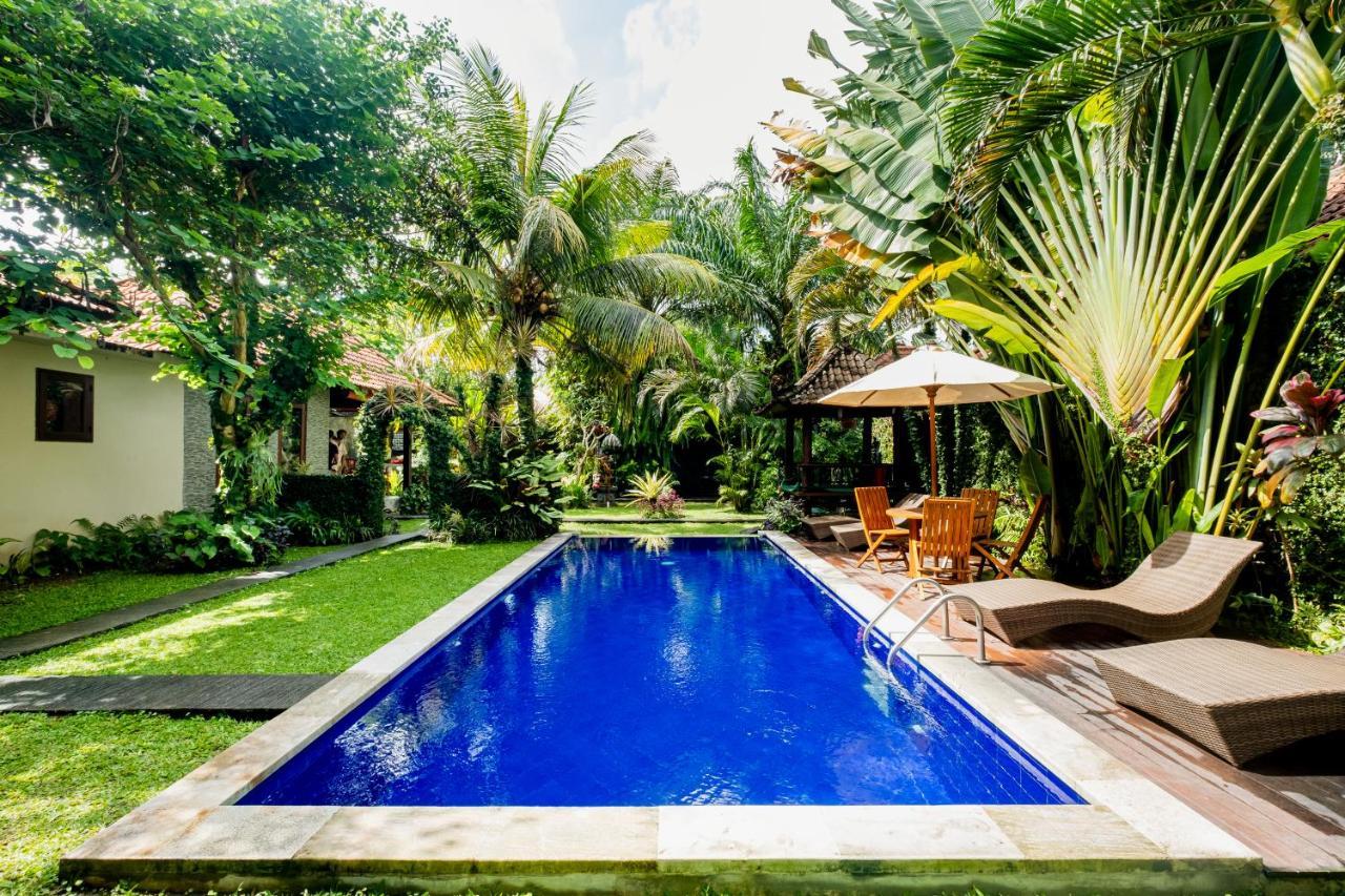 Pukakoo Villas And Suite By Supala อูบุด ภายนอก รูปภาพ