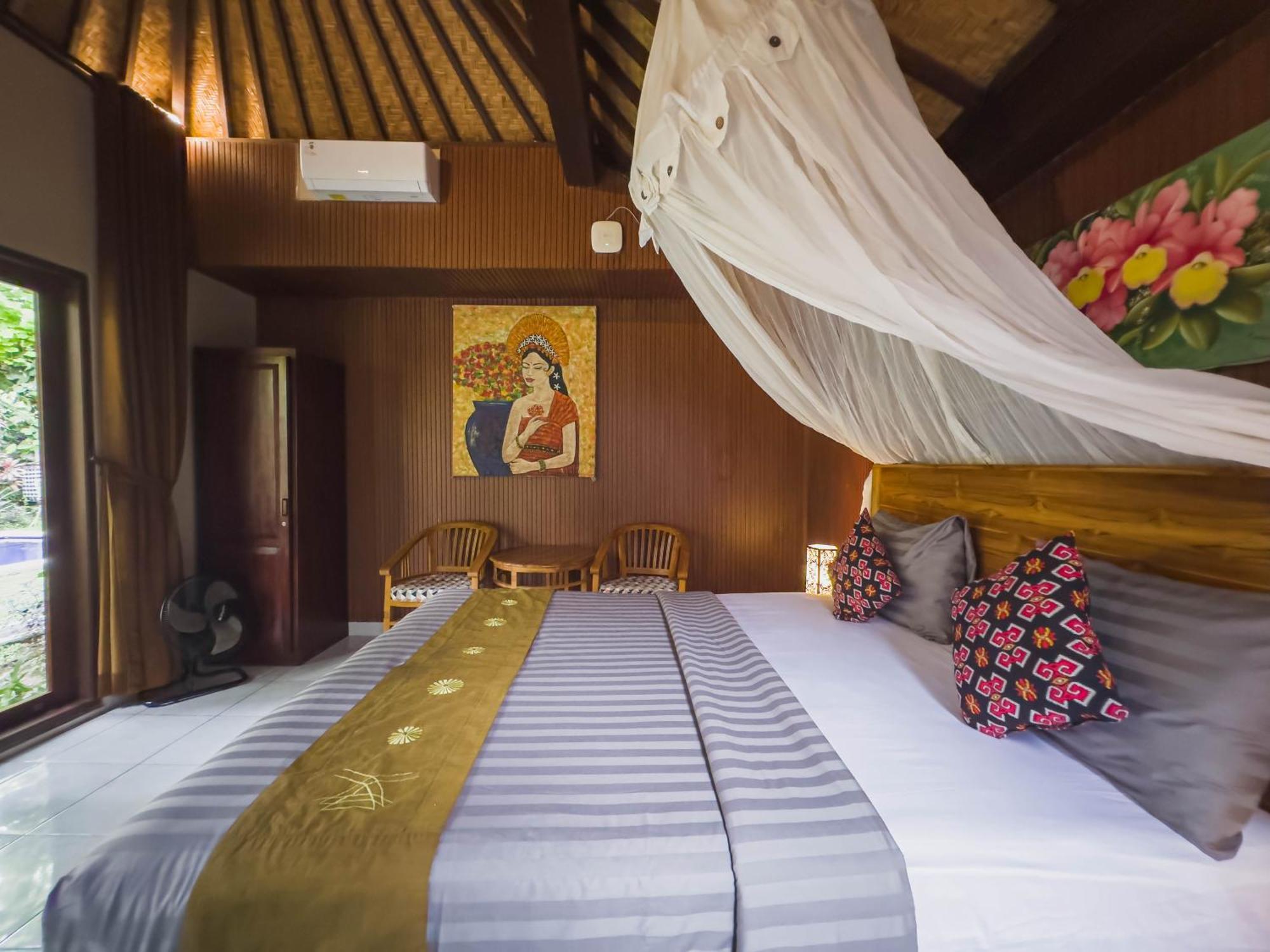 Pukakoo Villas And Suite By Supala อูบุด ภายนอก รูปภาพ