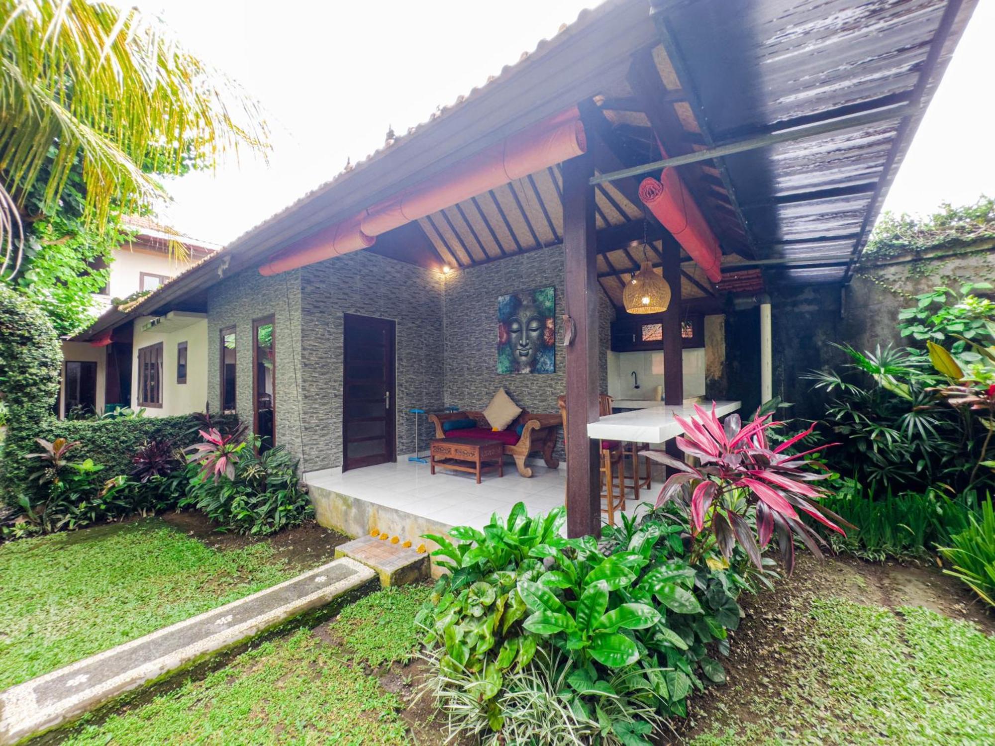 Pukakoo Villas And Suite By Supala อูบุด ภายนอก รูปภาพ