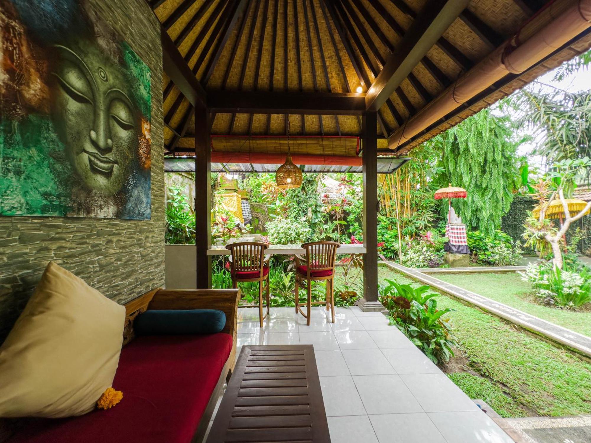 Pukakoo Villas And Suite By Supala อูบุด ภายนอก รูปภาพ