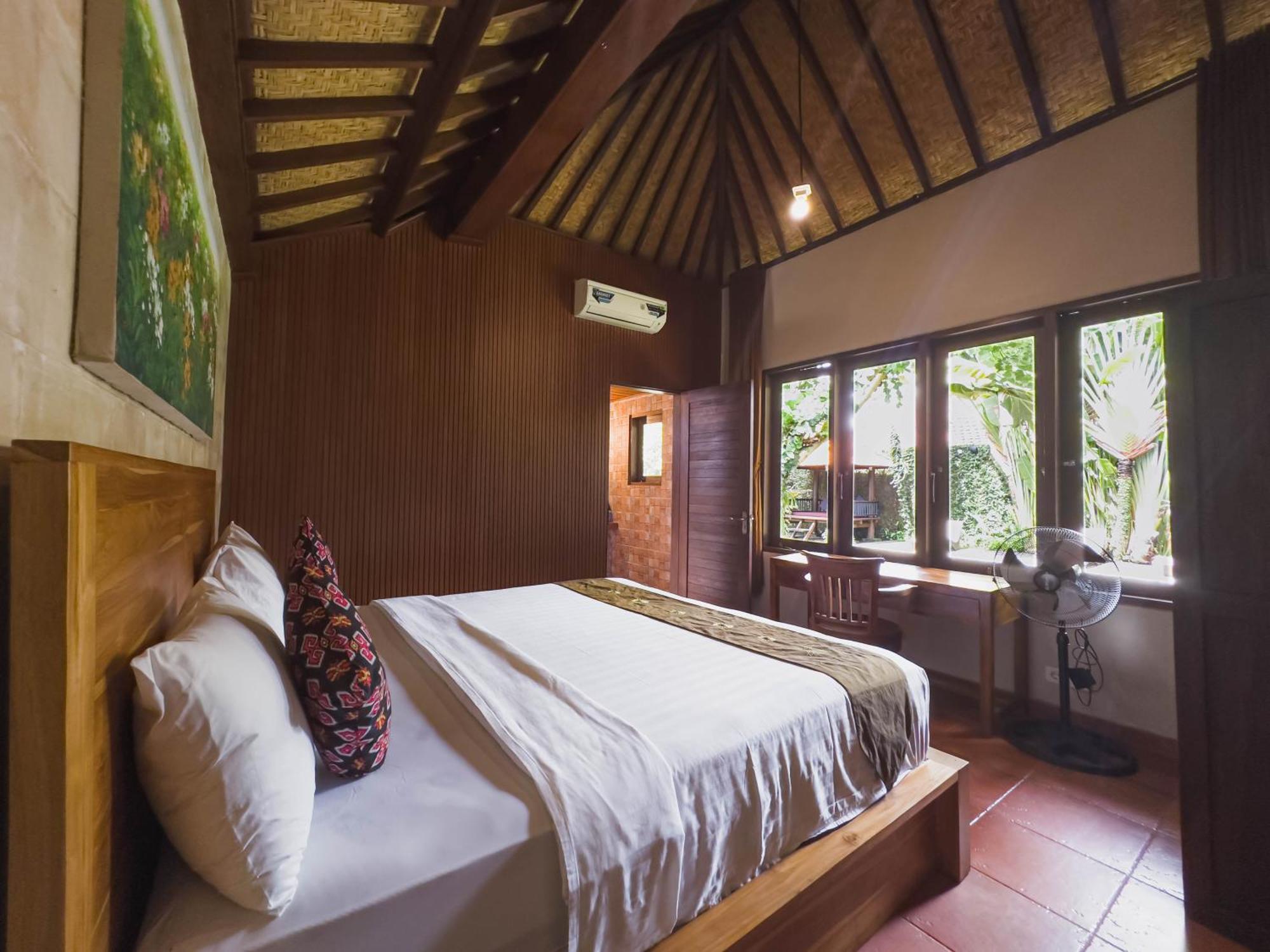 Pukakoo Villas And Suite By Supala อูบุด ภายนอก รูปภาพ