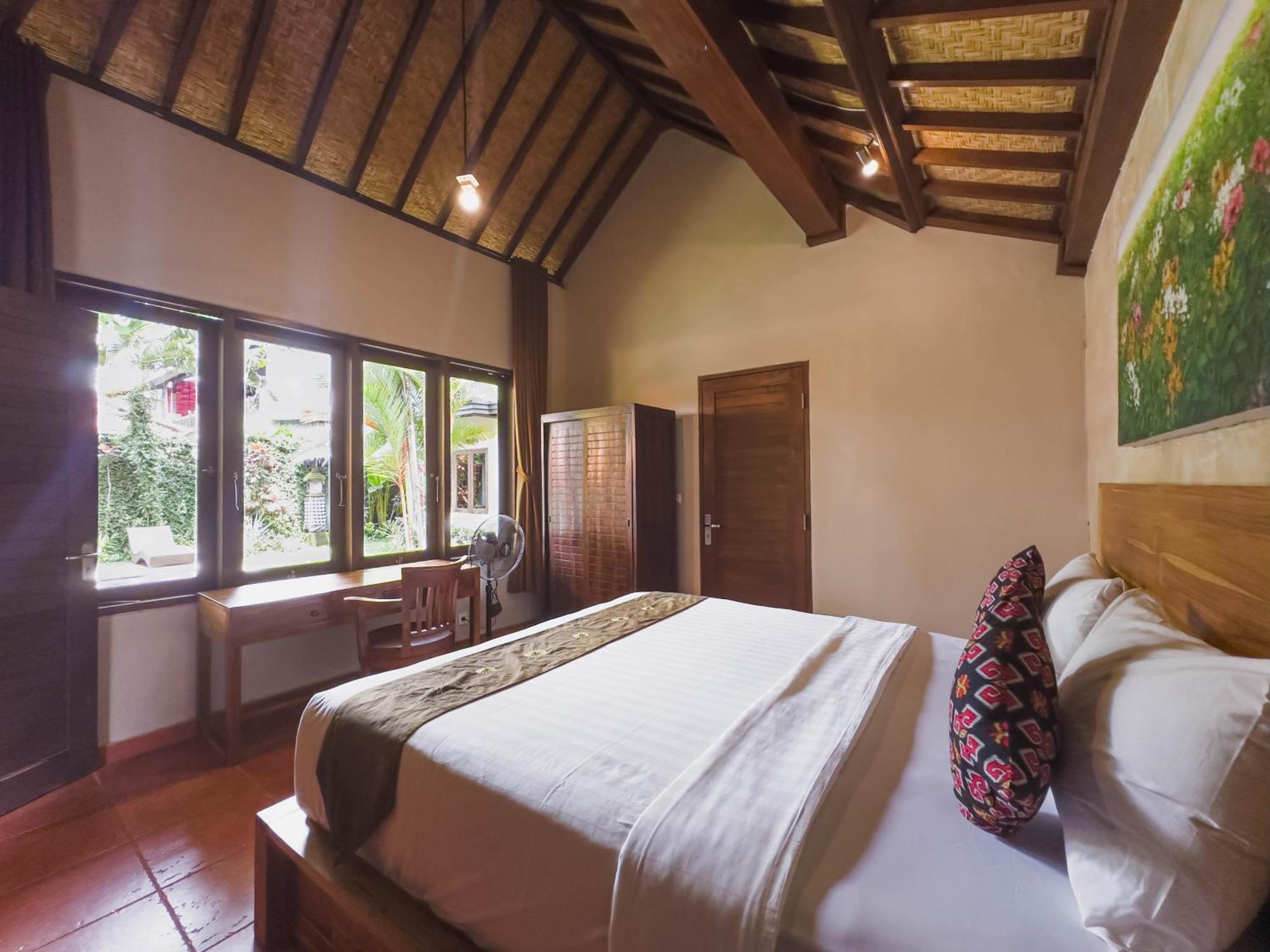 Pukakoo Villas And Suite By Supala อูบุด ภายนอก รูปภาพ