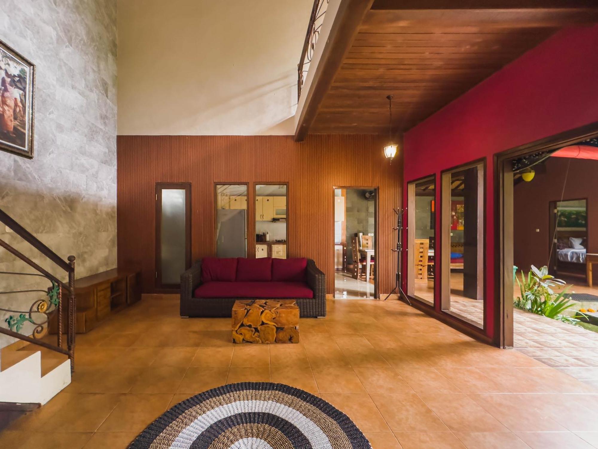 Pukakoo Villas And Suite By Supala อูบุด ภายนอก รูปภาพ