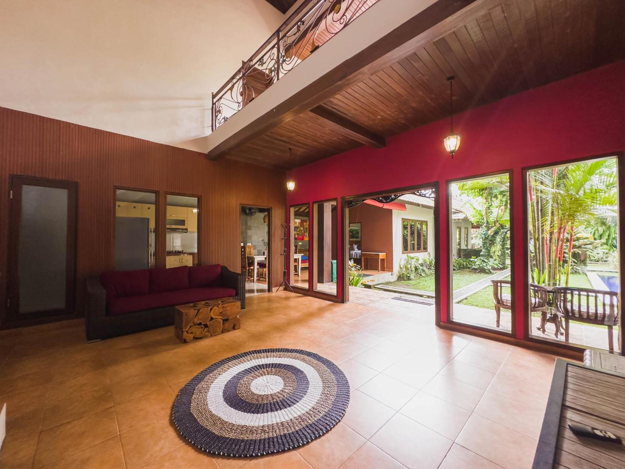 Pukakoo Villas And Suite By Supala อูบุด ภายนอก รูปภาพ