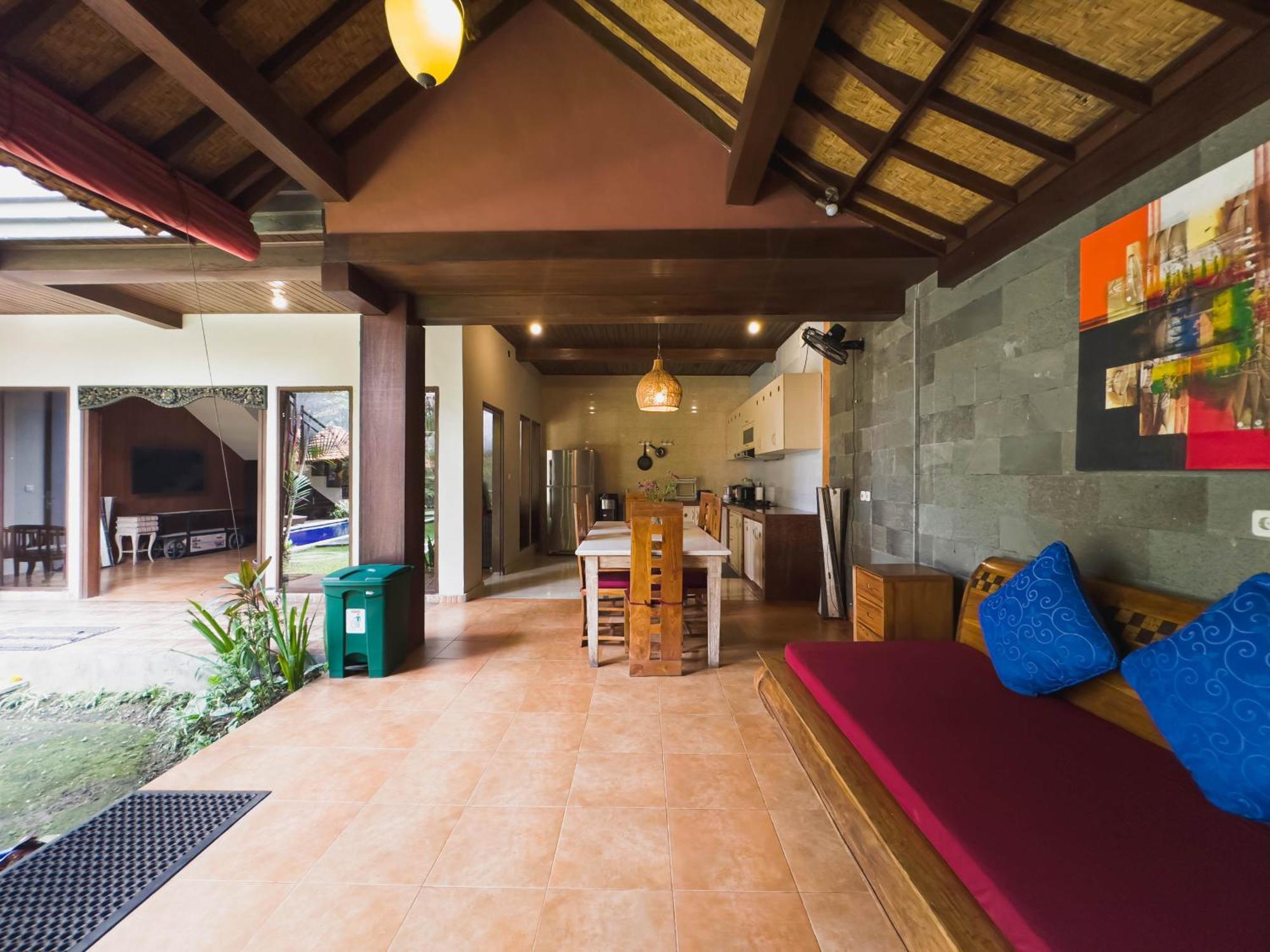 Pukakoo Villas And Suite By Supala อูบุด ภายนอก รูปภาพ