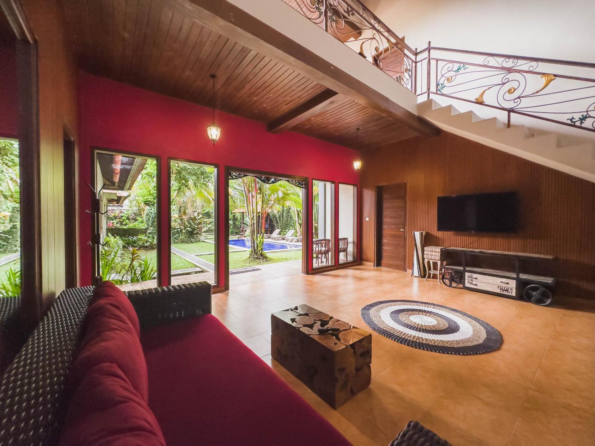 Pukakoo Villas And Suite By Supala อูบุด ภายนอก รูปภาพ