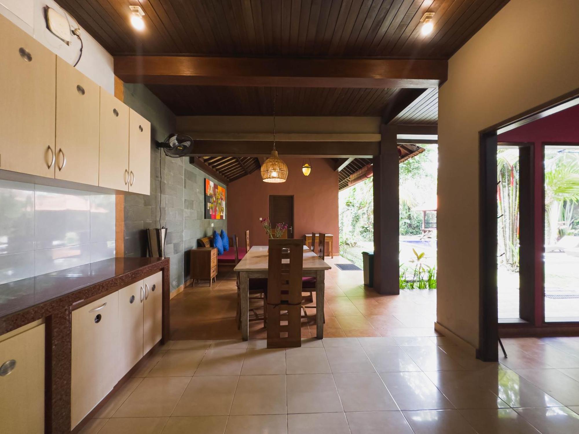 Pukakoo Villas And Suite By Supala อูบุด ภายนอก รูปภาพ