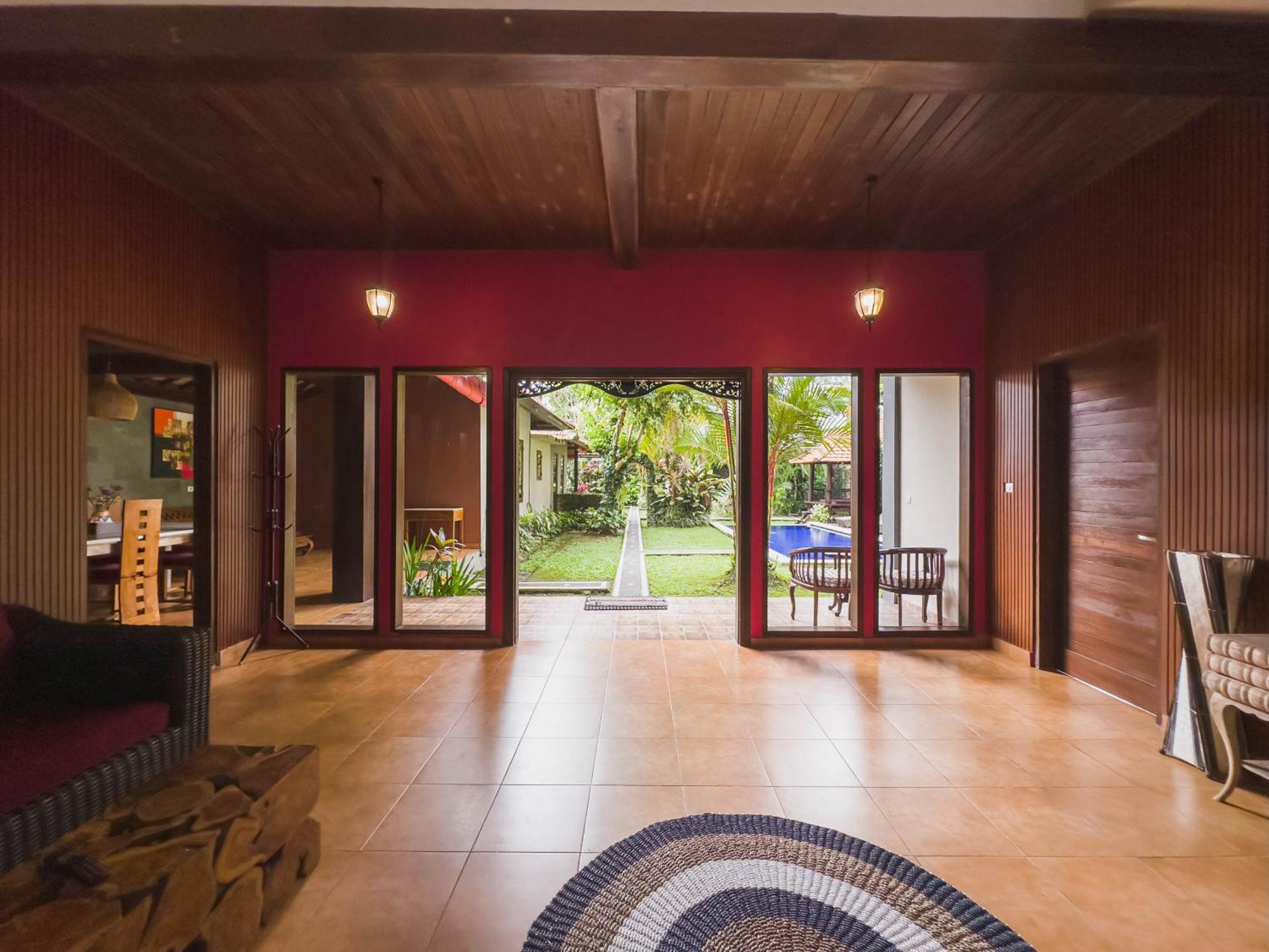Pukakoo Villas And Suite By Supala อูบุด ภายนอก รูปภาพ