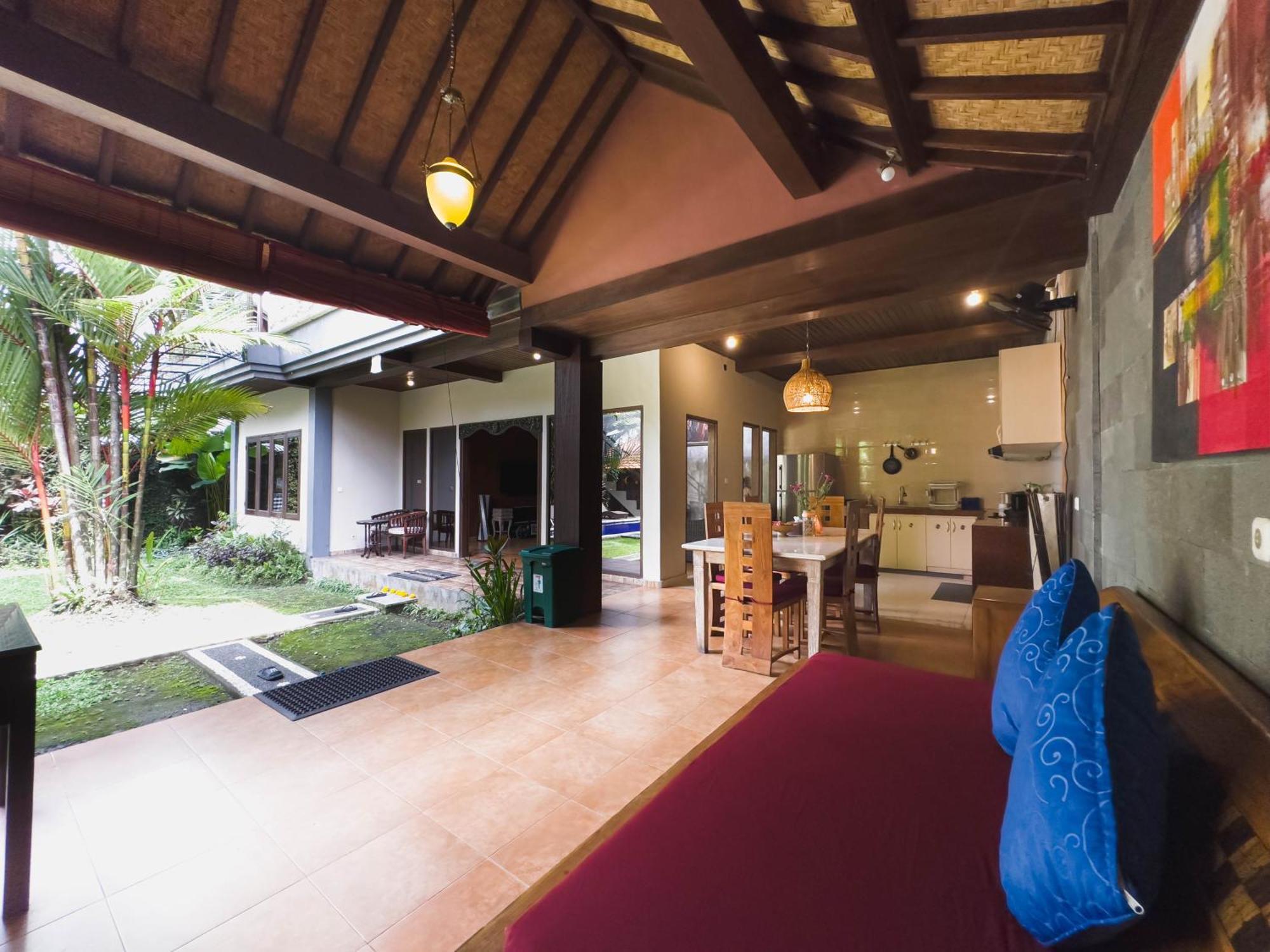 Pukakoo Villas And Suite By Supala อูบุด ภายนอก รูปภาพ