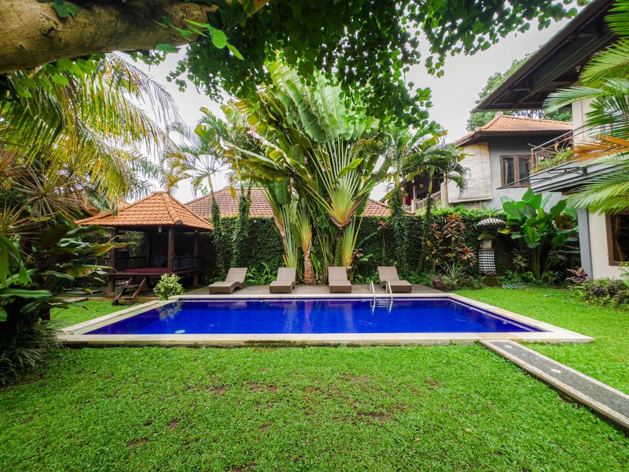 Pukakoo Villas And Suite By Supala อูบุด ภายนอก รูปภาพ