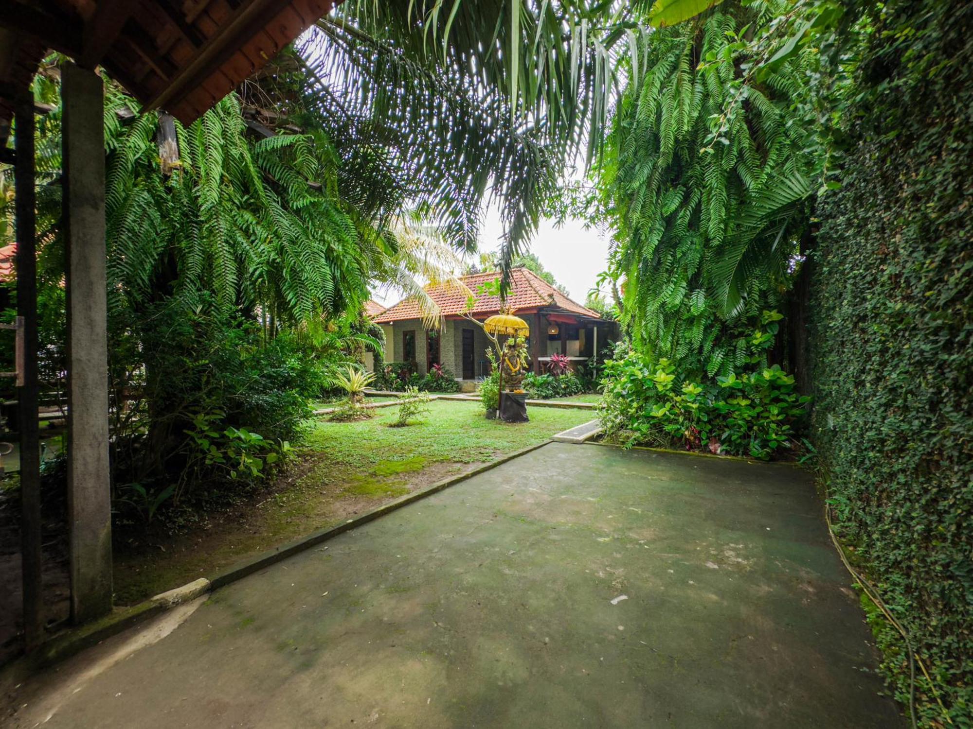 Pukakoo Villas And Suite By Supala อูบุด ภายนอก รูปภาพ