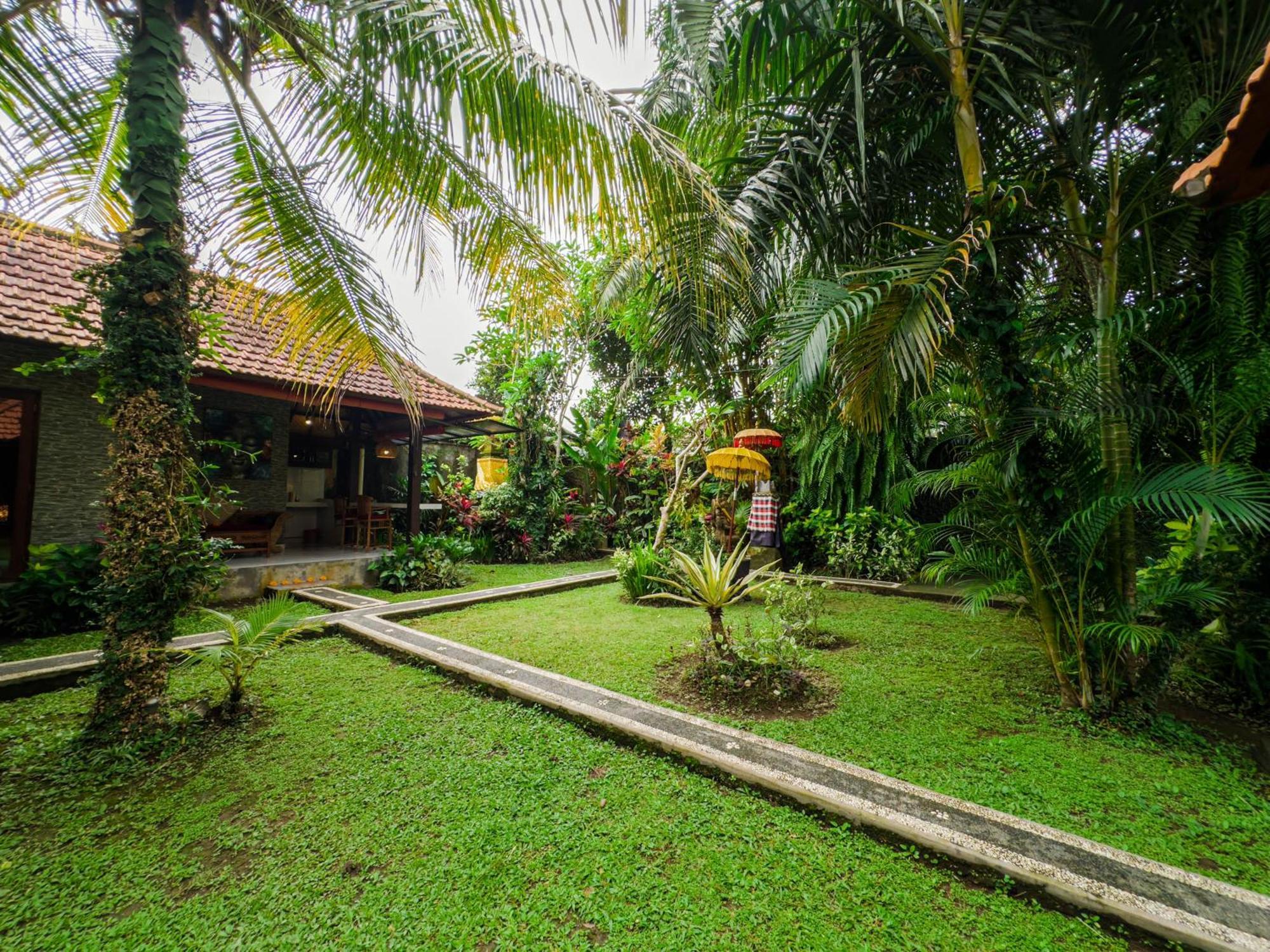 Pukakoo Villas And Suite By Supala อูบุด ภายนอก รูปภาพ