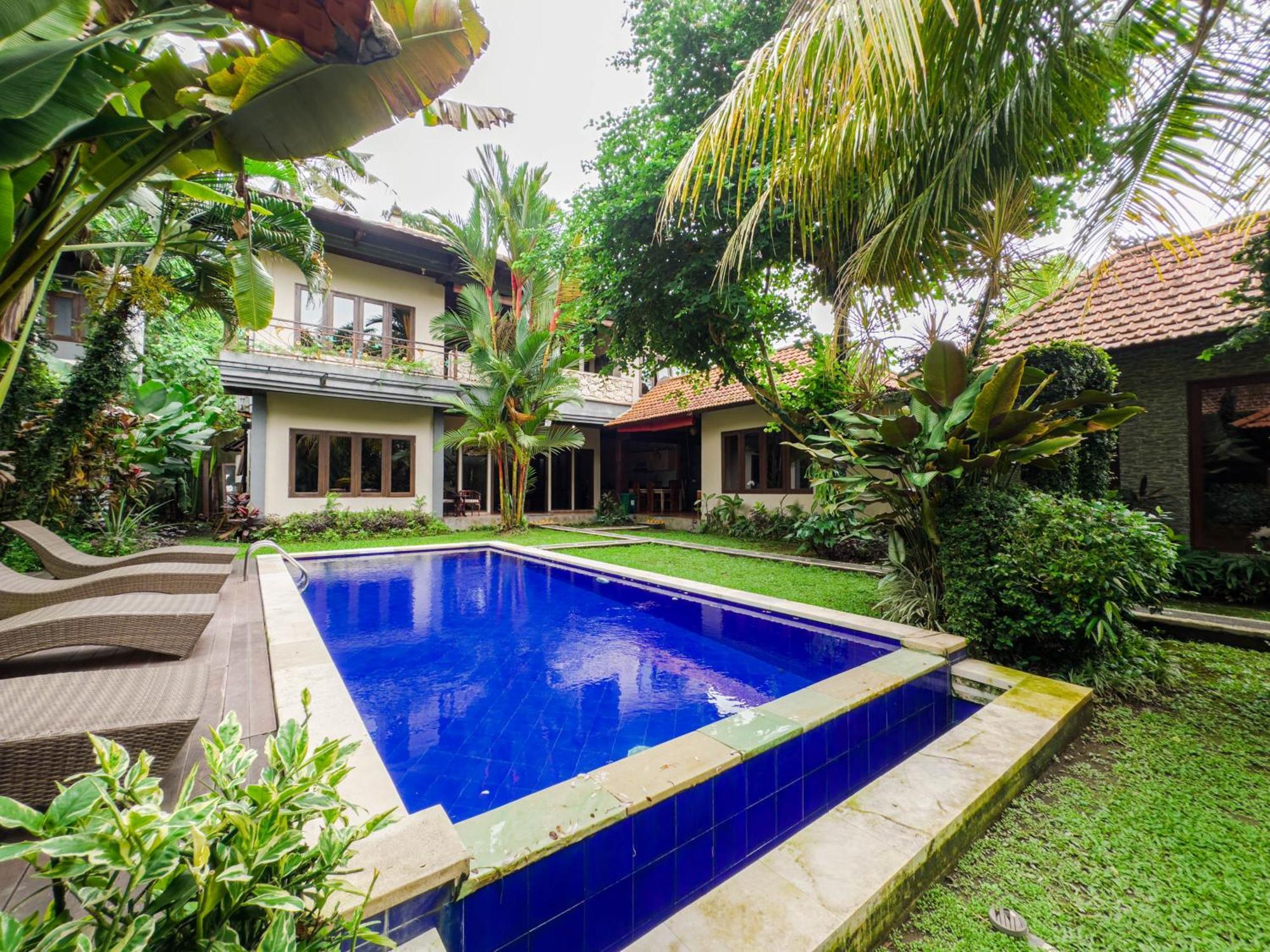 Pukakoo Villas And Suite By Supala อูบุด ภายนอก รูปภาพ