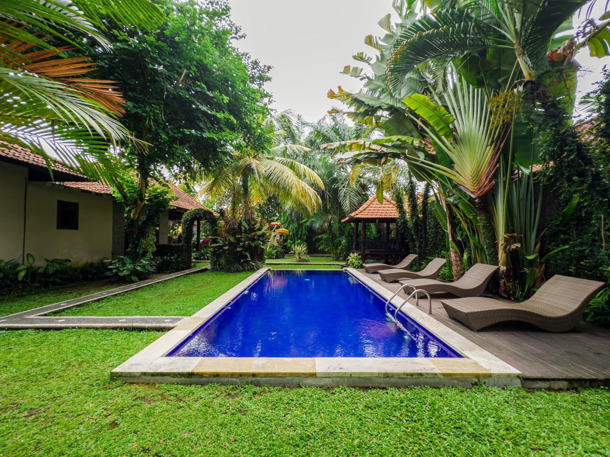 Pukakoo Villas And Suite By Supala อูบุด ภายนอก รูปภาพ