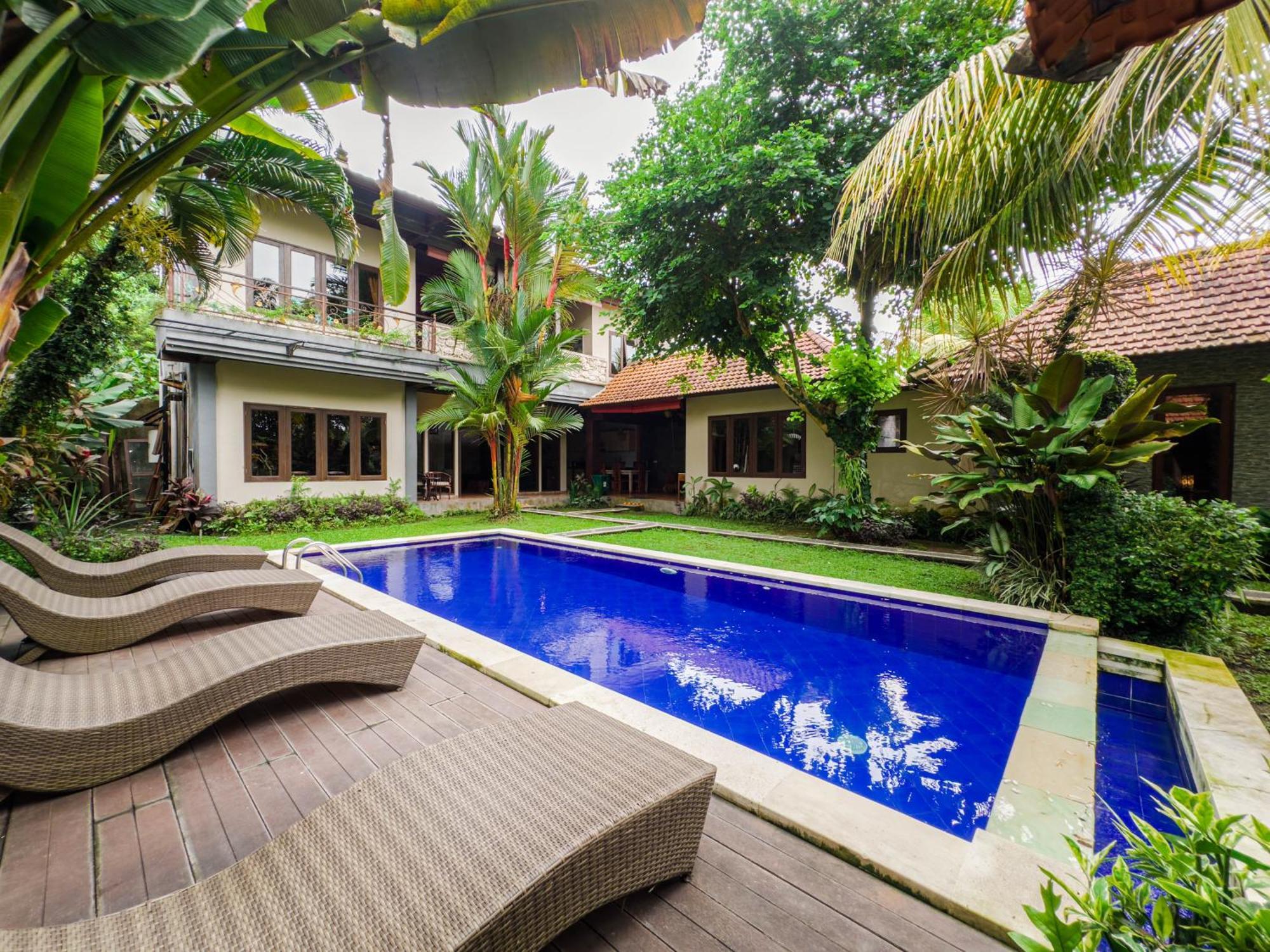 Pukakoo Villas And Suite By Supala อูบุด ภายนอก รูปภาพ