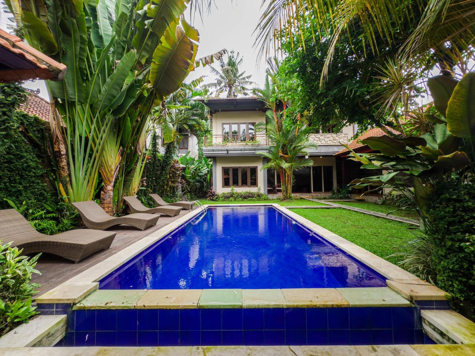 Pukakoo Villas And Suite By Supala อูบุด ภายนอก รูปภาพ